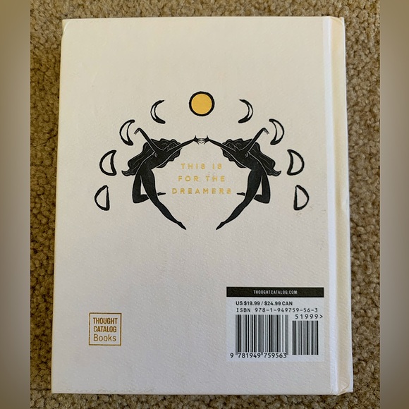 Dream Journal By Danica Gin - Thought Catalog Books - Picture 4 of 10